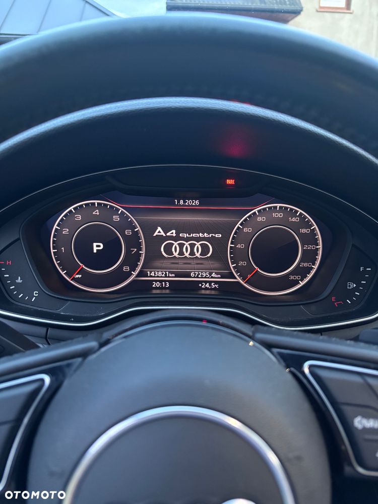 Audi A4 Limousine 2.0 TFSI quattro S tronic sport - 23