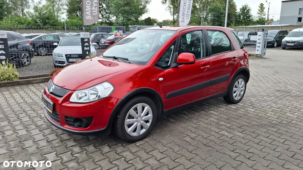 Suzuki SX4 1.5 - 2