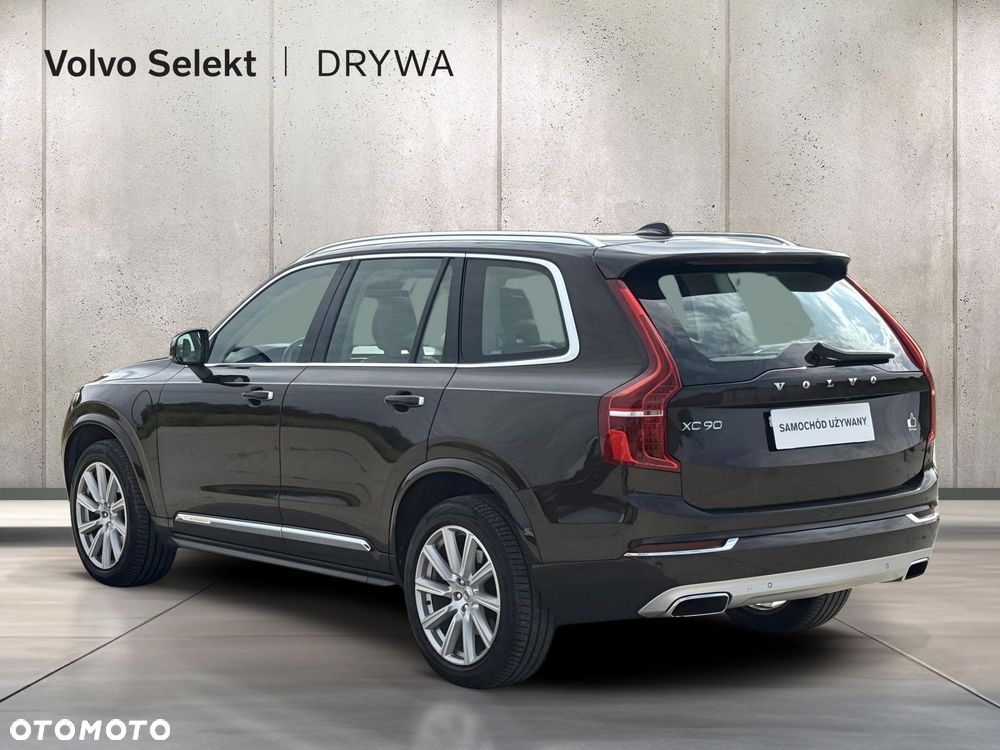 Volvo XC 90 T8 AWD Plug-In Hybrid Inscription 7os - 3