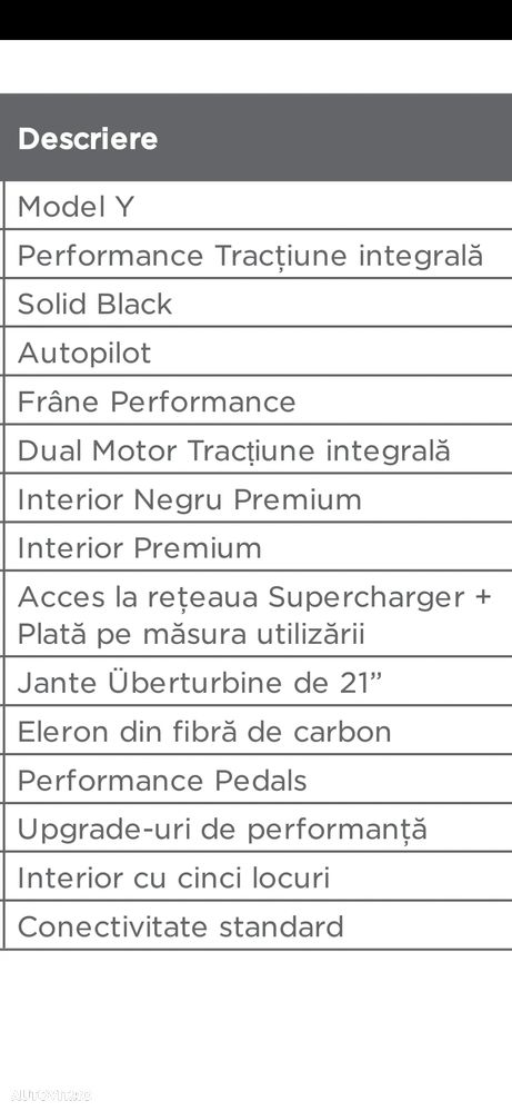 Tesla Model Y AWD Performance - 16