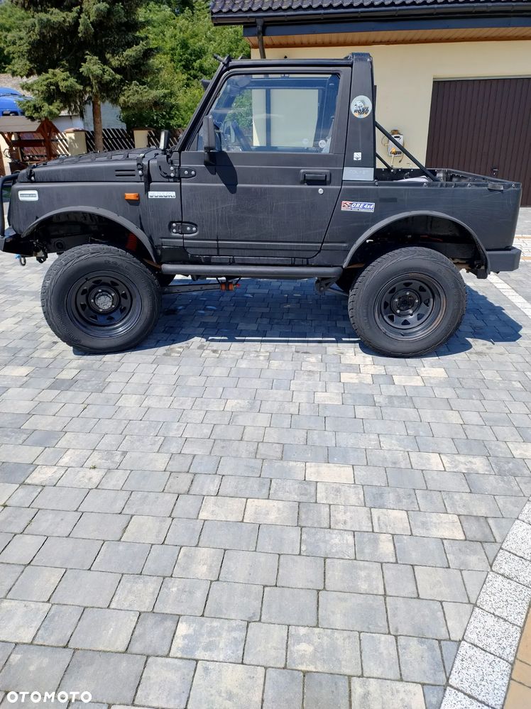 Suzuki Samurai - 19