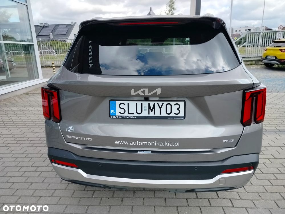 Kia Sorento 1.6 T-GDI HEV Prestige Line AWD 7os - 10