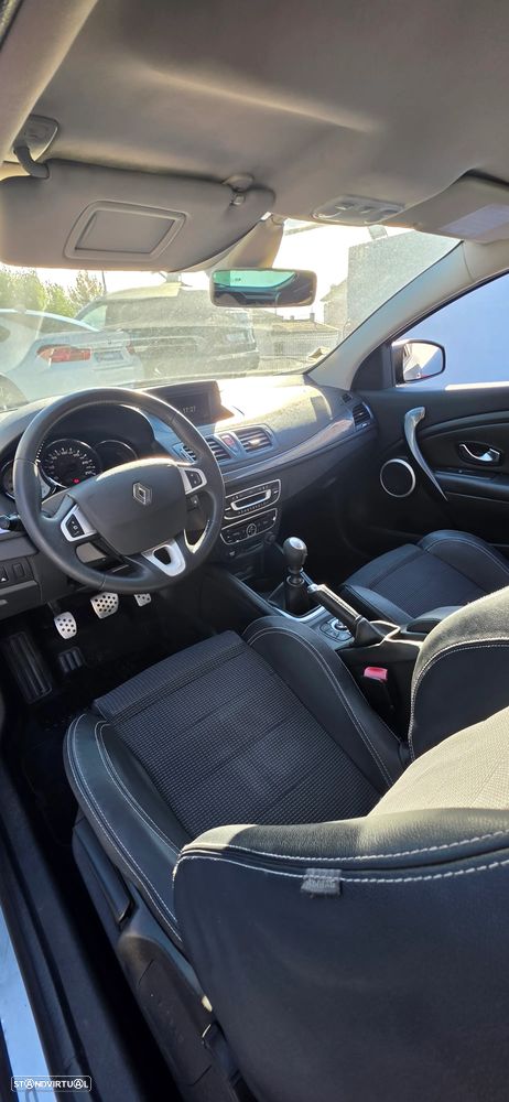 Renault Mégane Coupe 1.5 dCi GT Line - 12