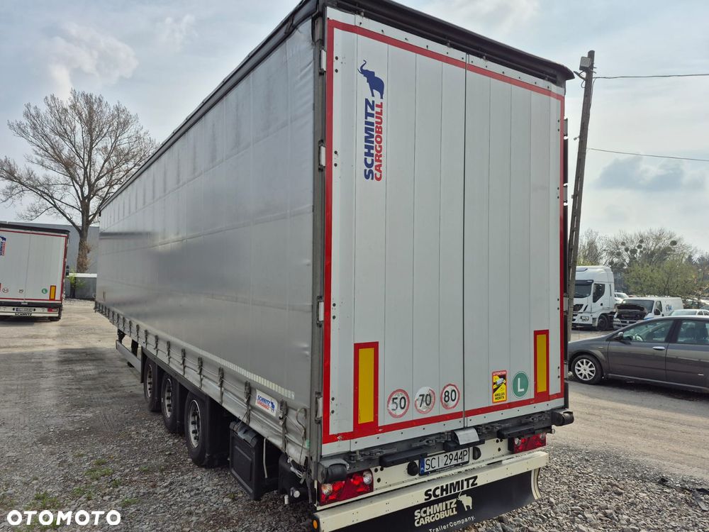 Schmitz Cargobull SCB Mega - 6