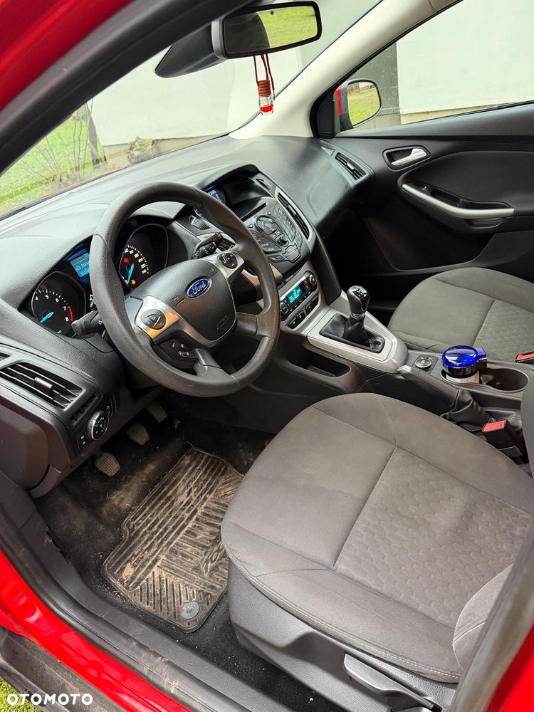 Ford Focus - 6