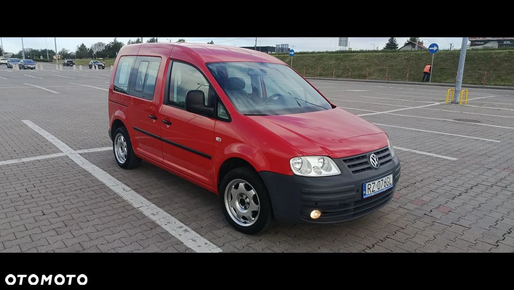 Volkswagen Caddy 1.6 Life (5-Si.) - 1