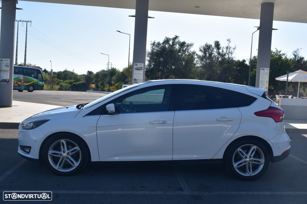 Ford Focus 1.5 TDCi Titanium - 3