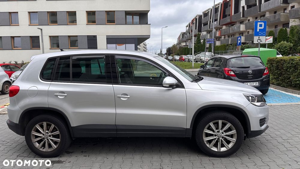 Volkswagen Tiguan 2.0 TSI 4Motion DSG Team - 3