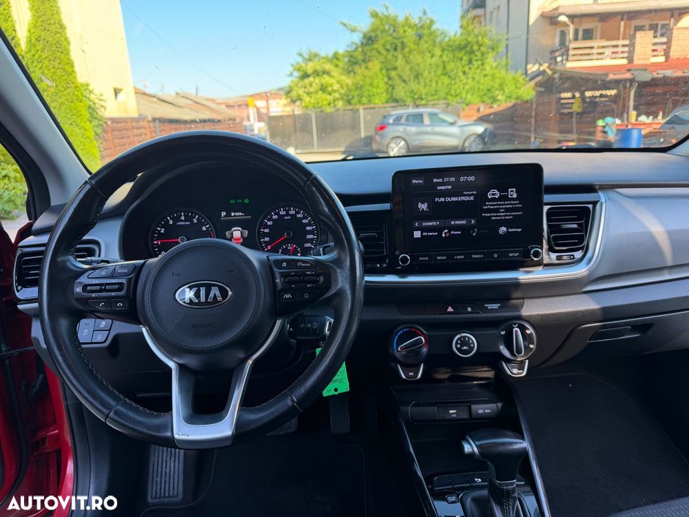Kia Stonic 1.0 T-GDI OPF Mild Hybrid DCT7 GT Line - 26