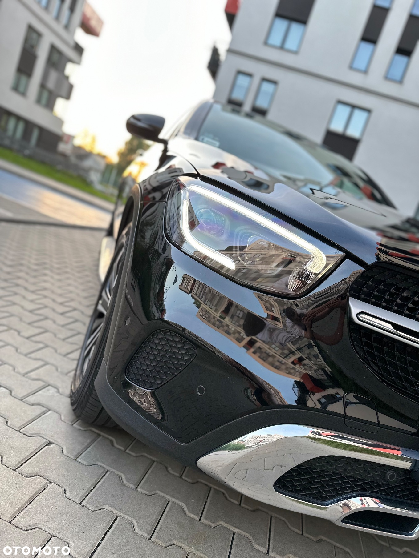 Mercedes-Benz GLC Coupe 220 d 4-Matic - 7