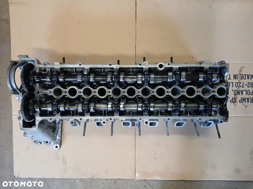Głowica silnika BMW E60 E61 E65 E66 E90 E91 E92 E93 X5 E70 3l.d 231KM 792753.9 - 2