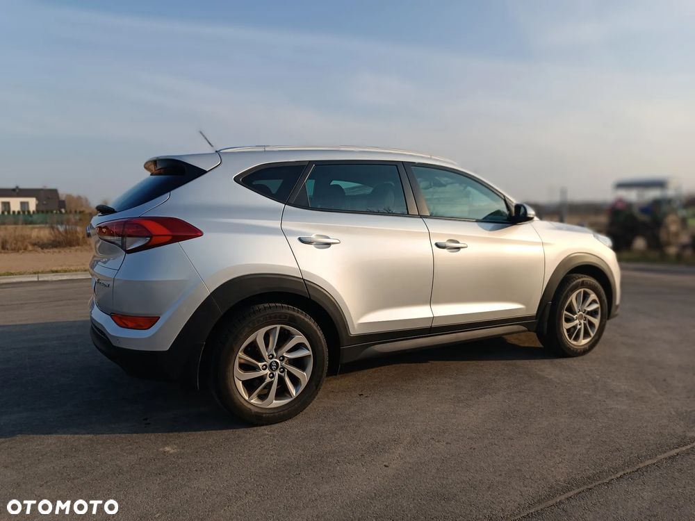 Hyundai Tucson 1.6 GDi 2WD Style - 5