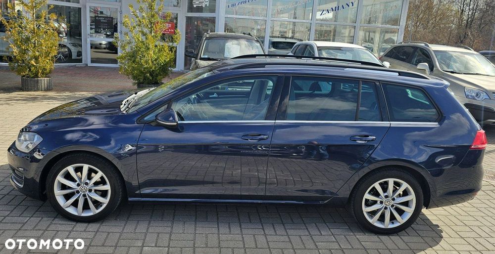 Volkswagen Golf Variant 1.4 TSI BlueMotion Technology Comfortline - 5