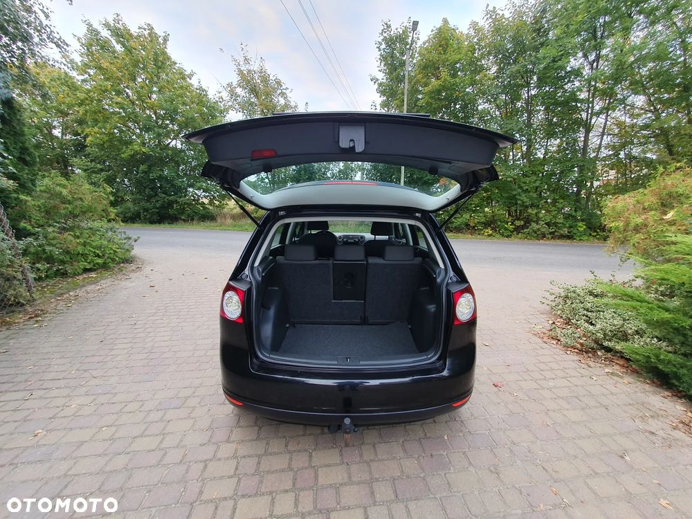 Volkswagen Golf Plus 1.4 Tour Edition - 8