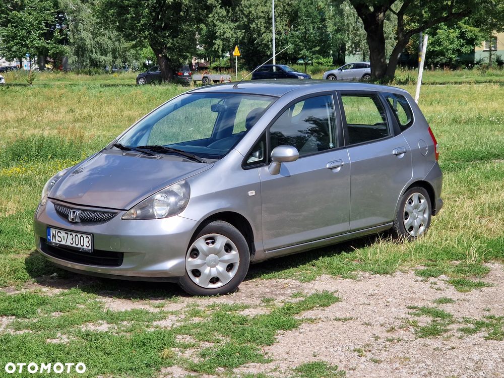Honda Jazz 1.2 - 1