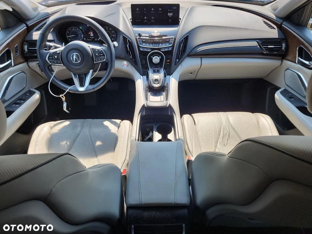 Acura RDX - 8