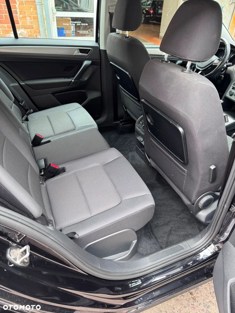 Volkswagen Golf Sportsvan SV 1.4 TSI BMT Comfortline - 5