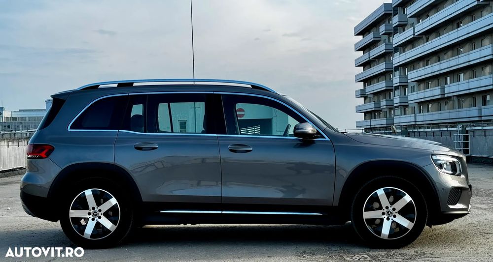 Mercedes-Benz GLB 200 d Aut. - 2