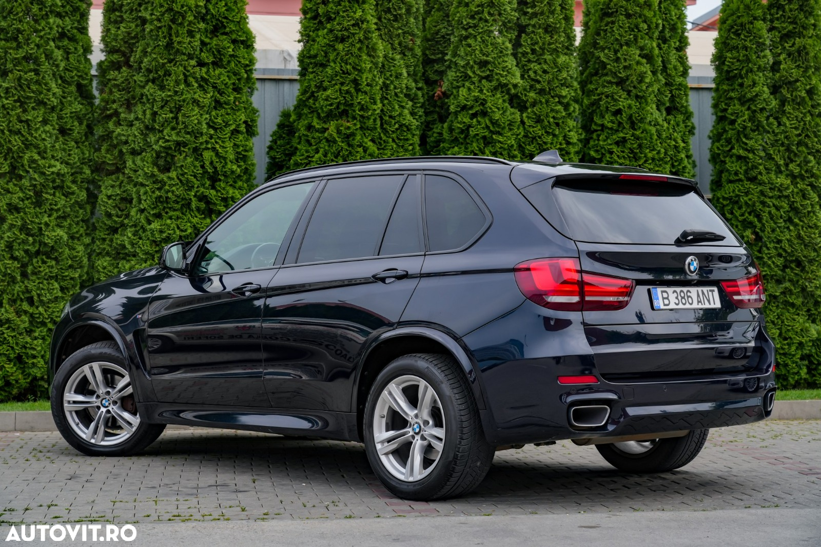BMW X5 xDrive30d - 8