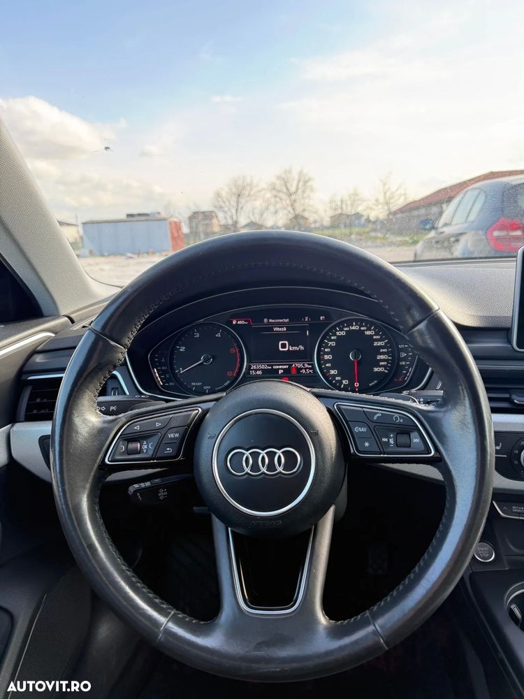 Audi A4 2.0 TDI ultra S tronic - 6