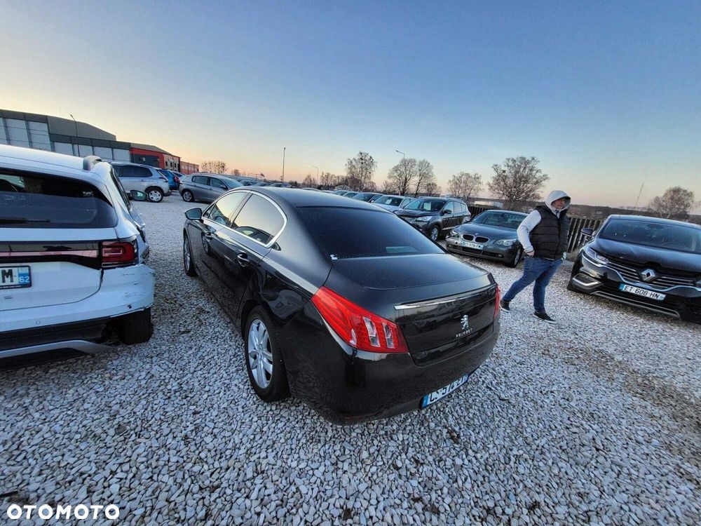 Peugeot 508 - 5