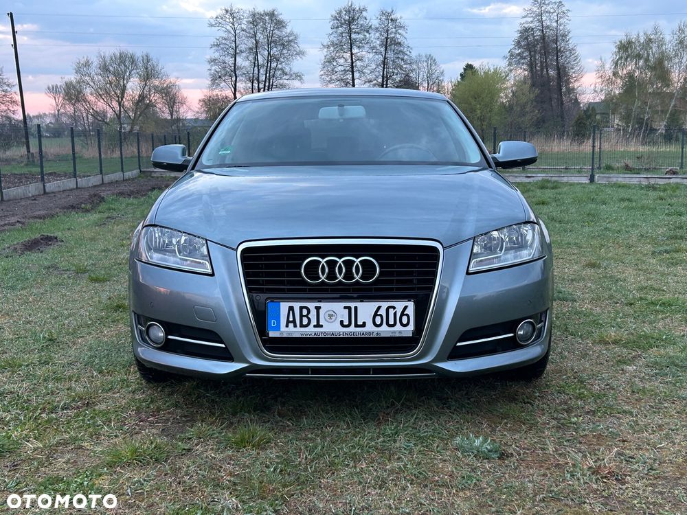 Audi A3 Sportback 1.2 TFSI S tronic Ambiente - 5