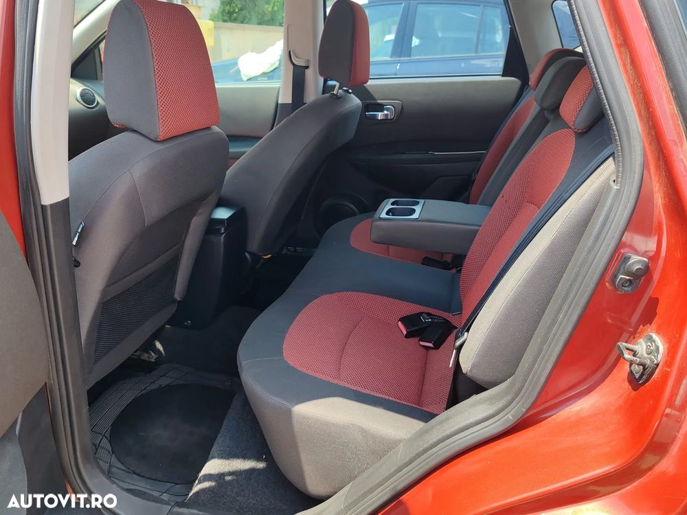 Nissan Qashqai 2.0 DCI Tekna - 6
