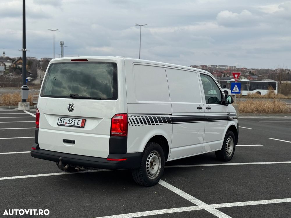 Volkswagen Transporter Standard - 20