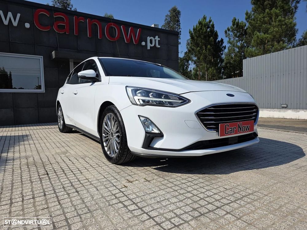 Ford Focus 1.0 EcoBoost Titanium - 5