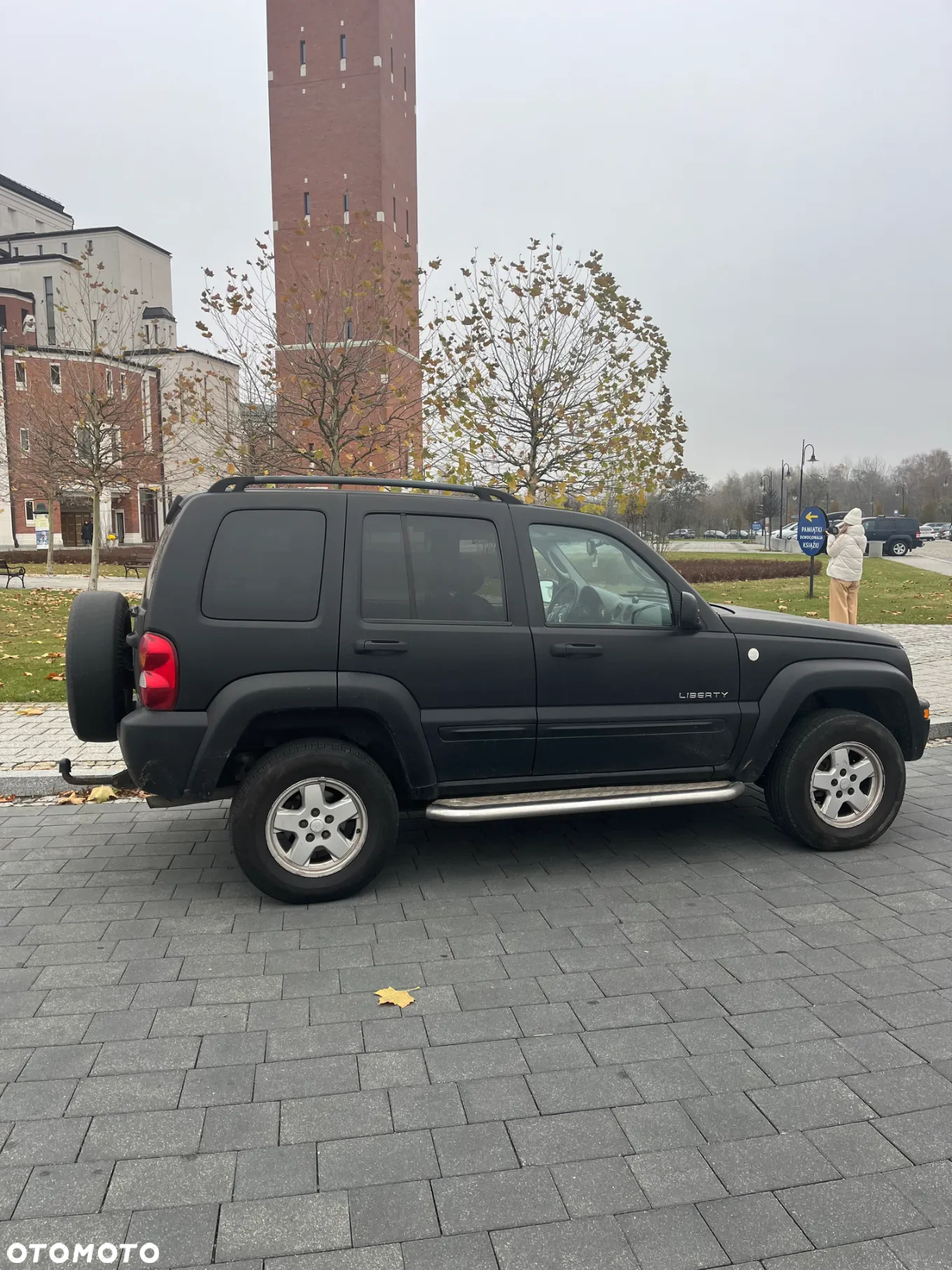 Jeep Liberty 3.7 4x4 - 6