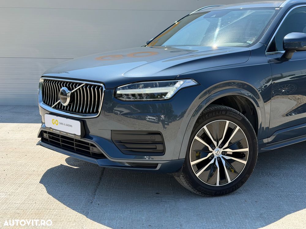 Volvo XC 90 T6 AWD 7 locuri Momentum Pro - 2