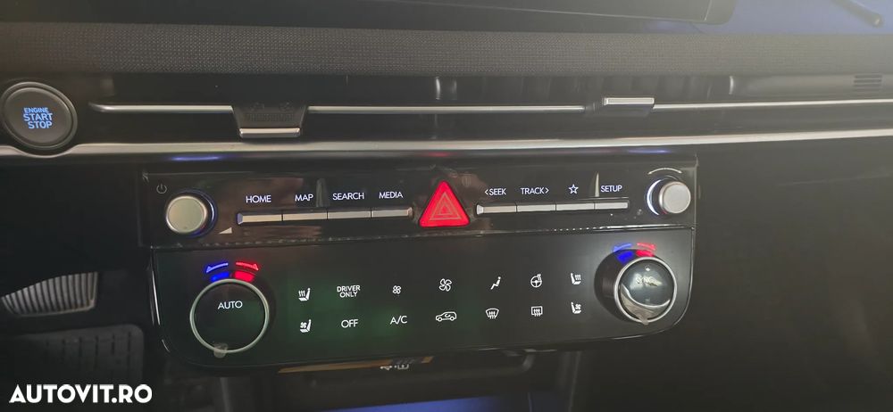 Hyundai Tucson 1.6 l 215 CP 4WD 6AT HEV Luxury - 9