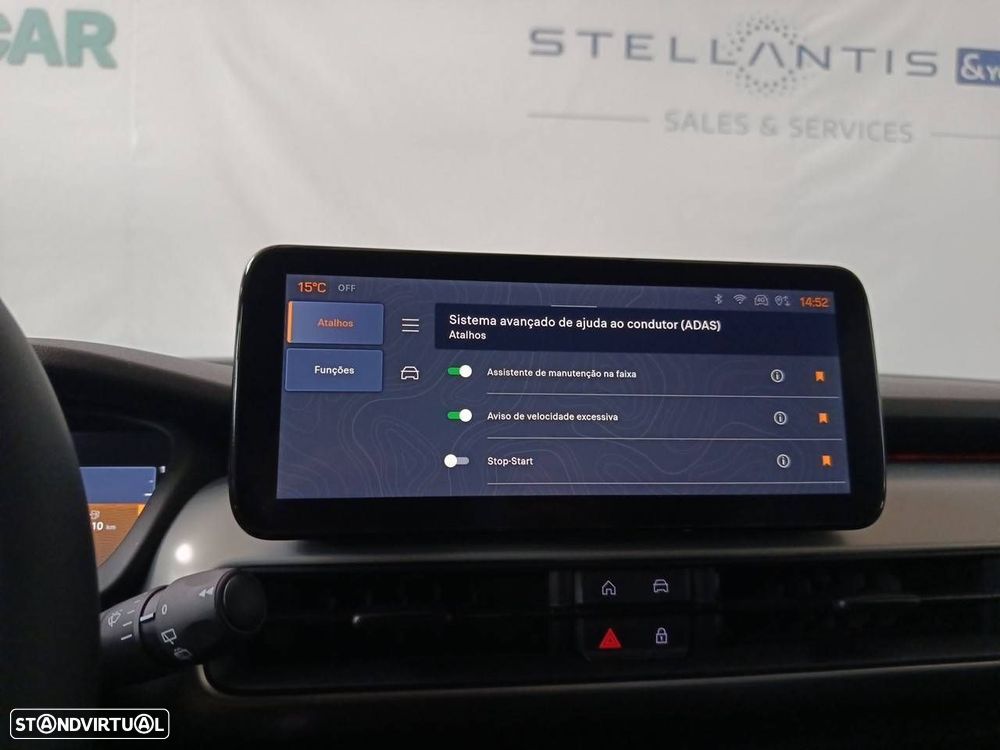 Jeep Avenger 1.2 GSE T3 Altitude - 20