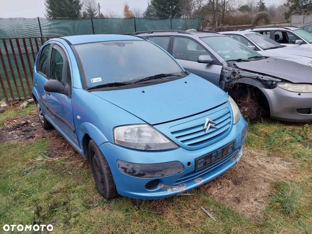 Citroen C3 1.4 8V Hatchback Na CZĘŚCI Wszystkie Części - 2
