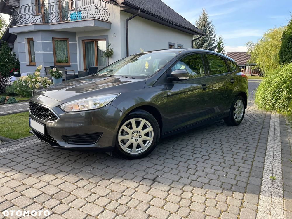 Ford Focus 1.6 Trend - 19