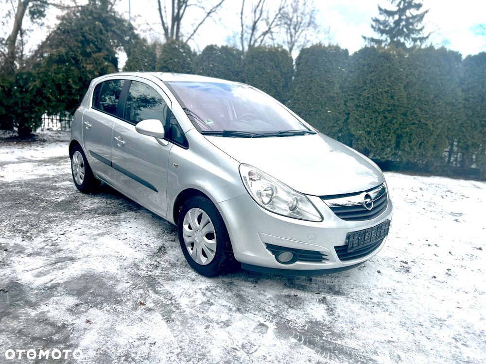 Opel Corsa 1.4 16V Catch me now - 5