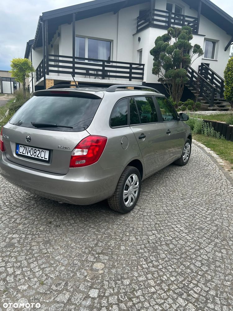 Skoda Fabia 1.2 12V Active - 6