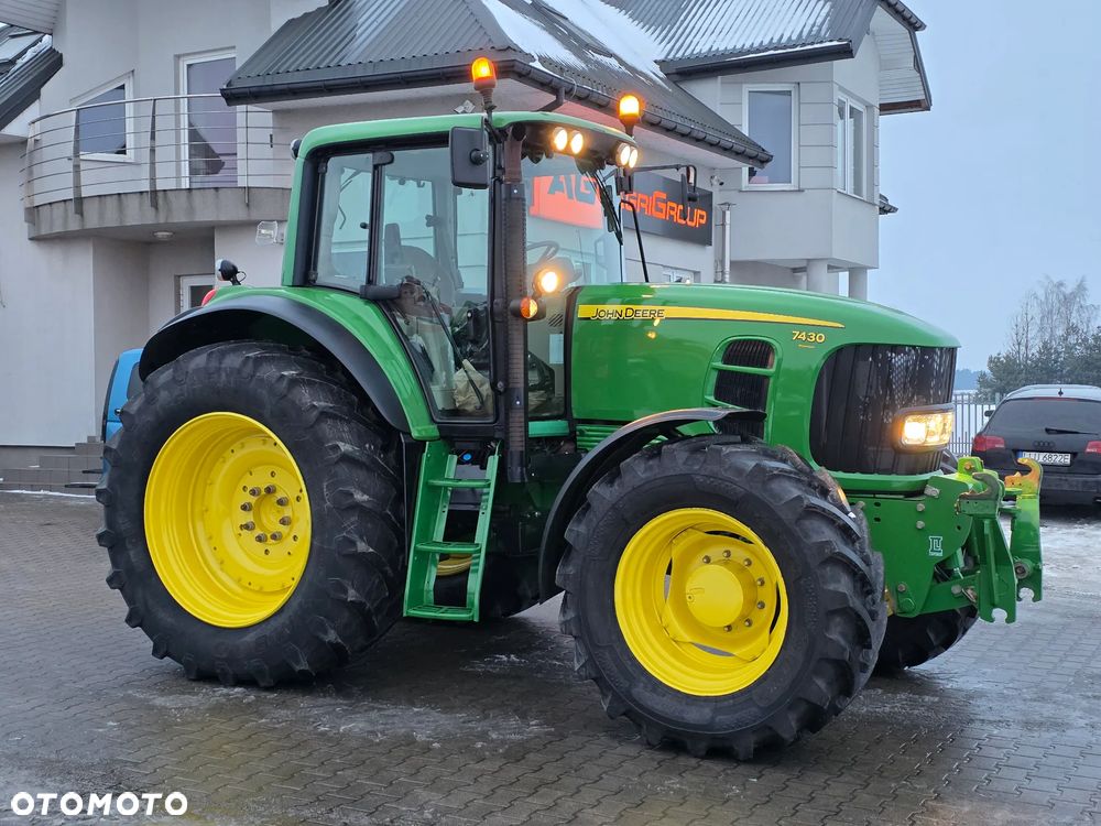 John Deere 7430 Premium 2011R !!! - 31
