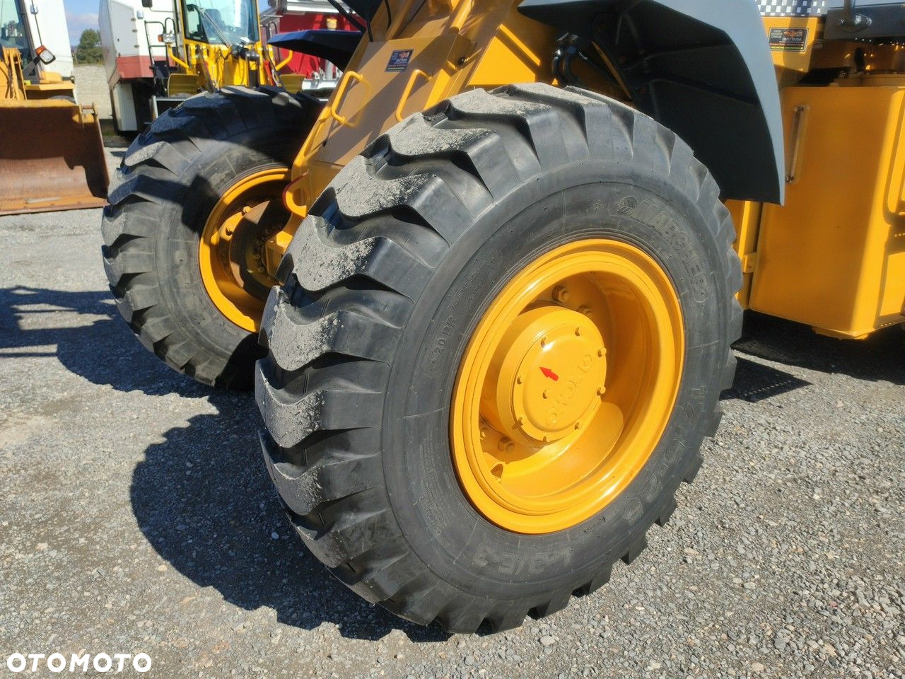 Inny ZL 30G Centralne smarowanie Klimatyzacja 10T Super Stan !!! - 16