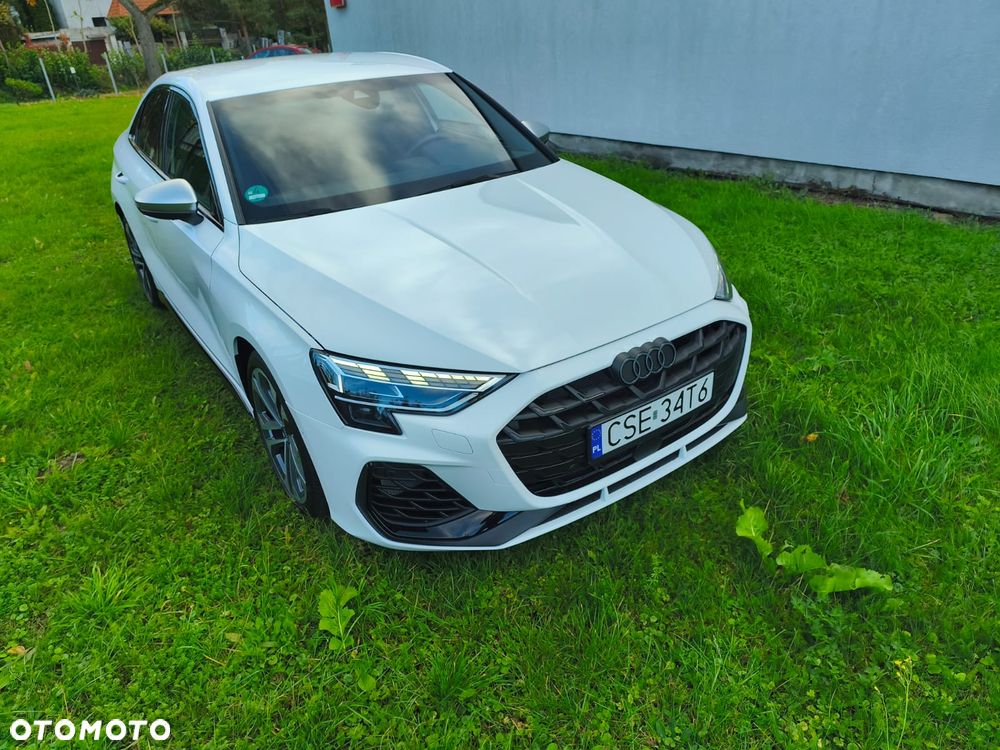 Audi S3 Limousine - 7
