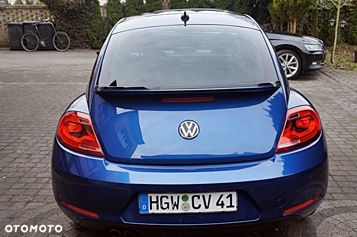 Volkswagen Beetle 2.0 TDI DSG DPF Exclusive Sport - 24
