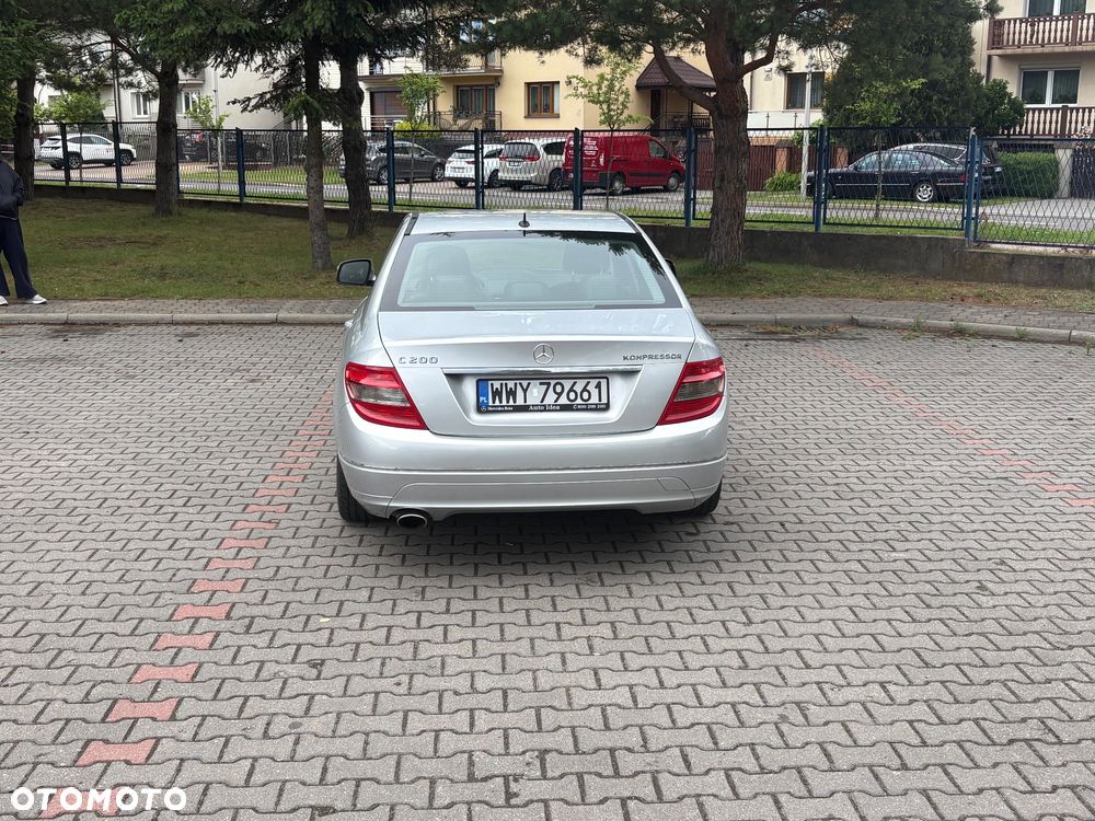 Mercedes-Benz Klasa C - 3