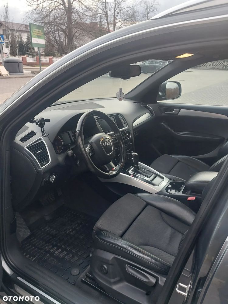 Audi Q5 2.0 TDI Quattro S tronic - 10