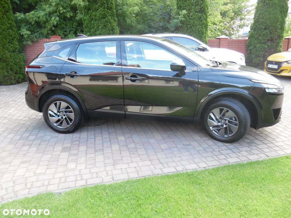 Nissan Qashqai - 3