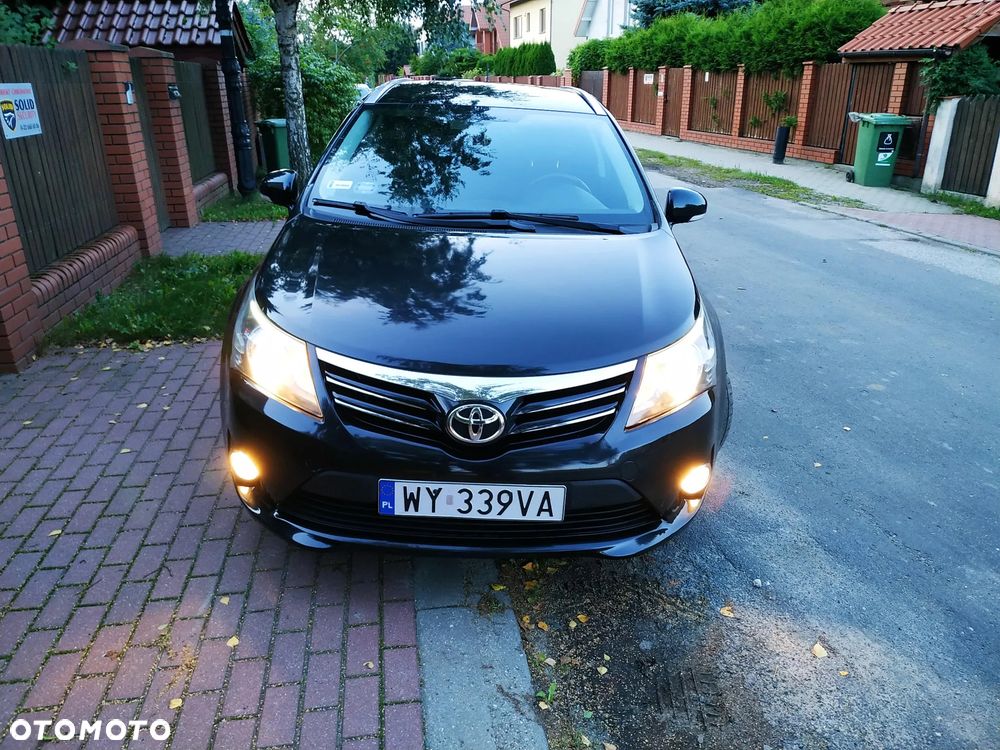 Toyota Avensis - 3