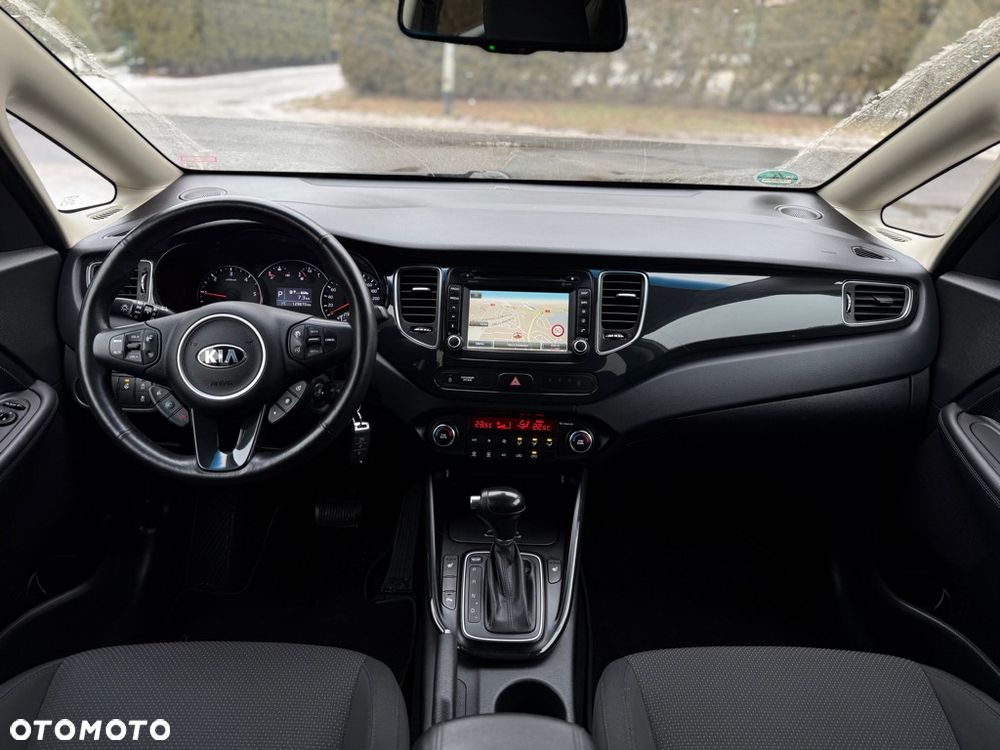 Kia Carens 1.7 CRDi 141 ISG Dream-Team Edition - 30