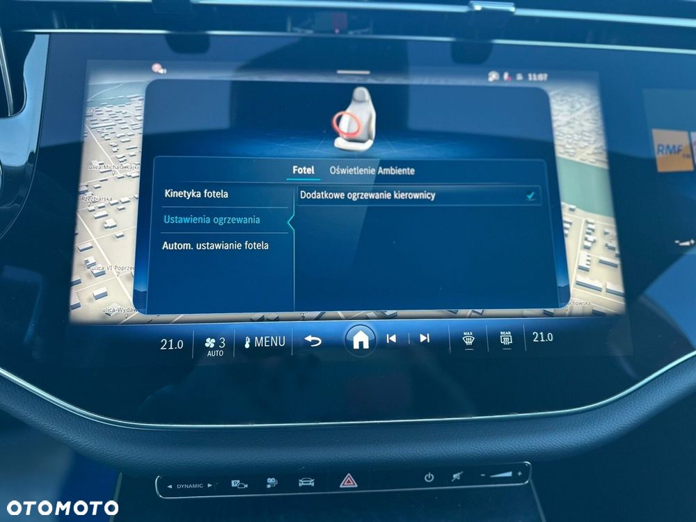 Mercedes-Benz Klasa E 300 de PHEV 4-Matic AMG 9G-Tronic - 21