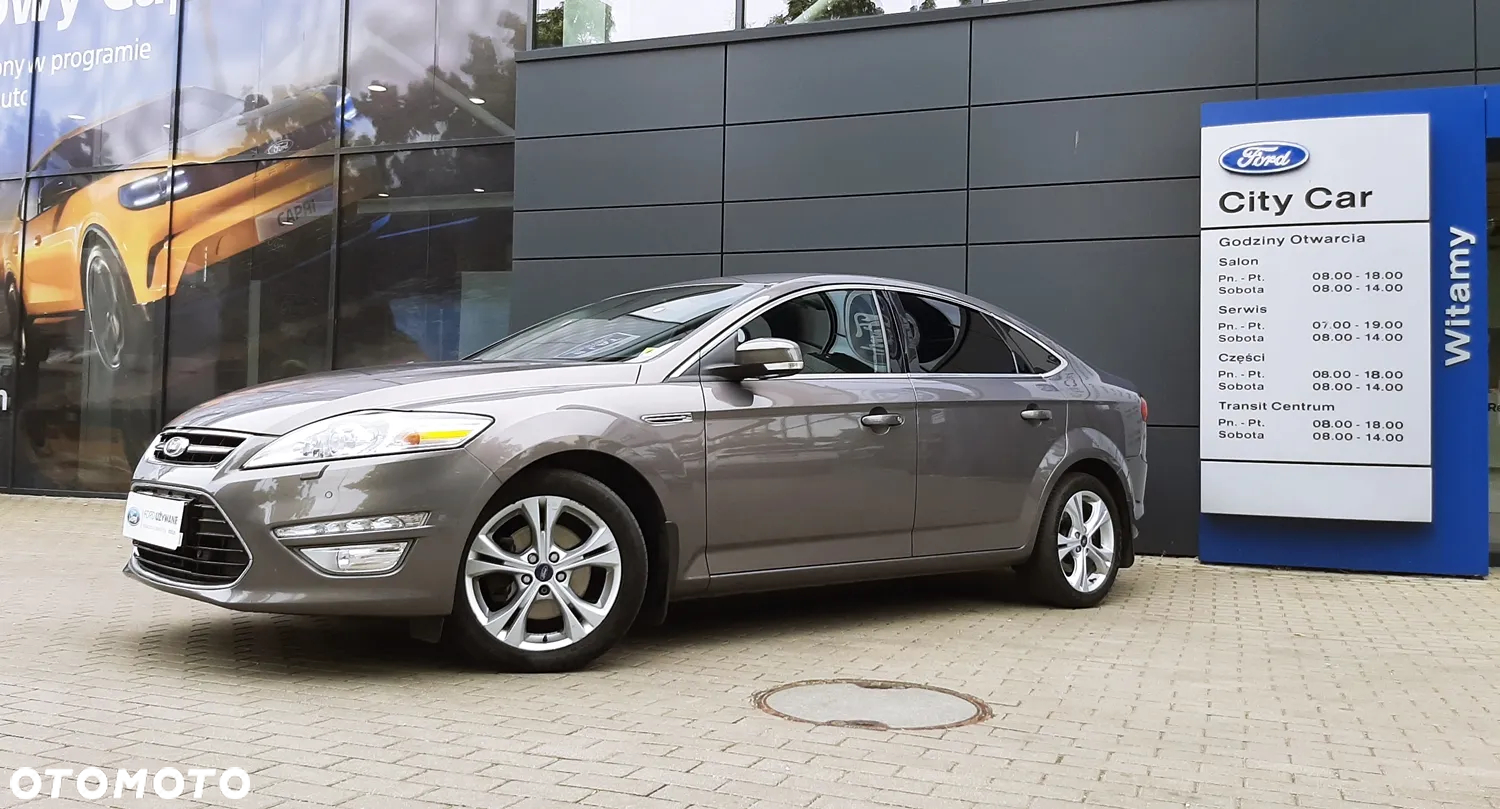 Ford Mondeo 1.6 T Titanium - 10