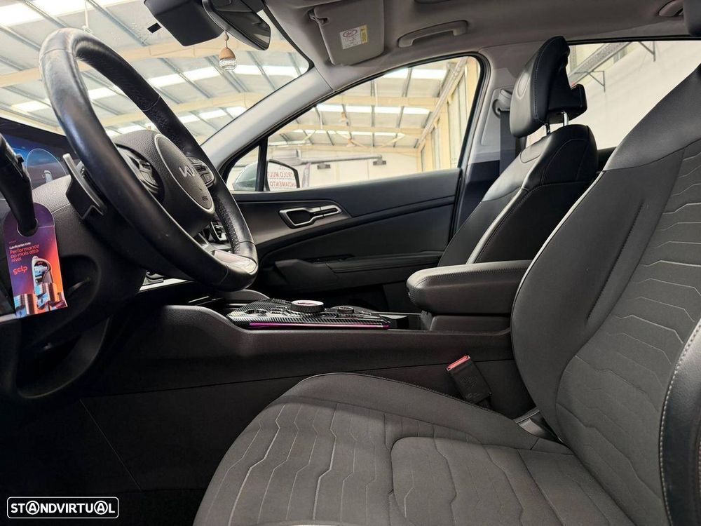 Kia Sportage 1.6 T-GDi HEV Drive - 11