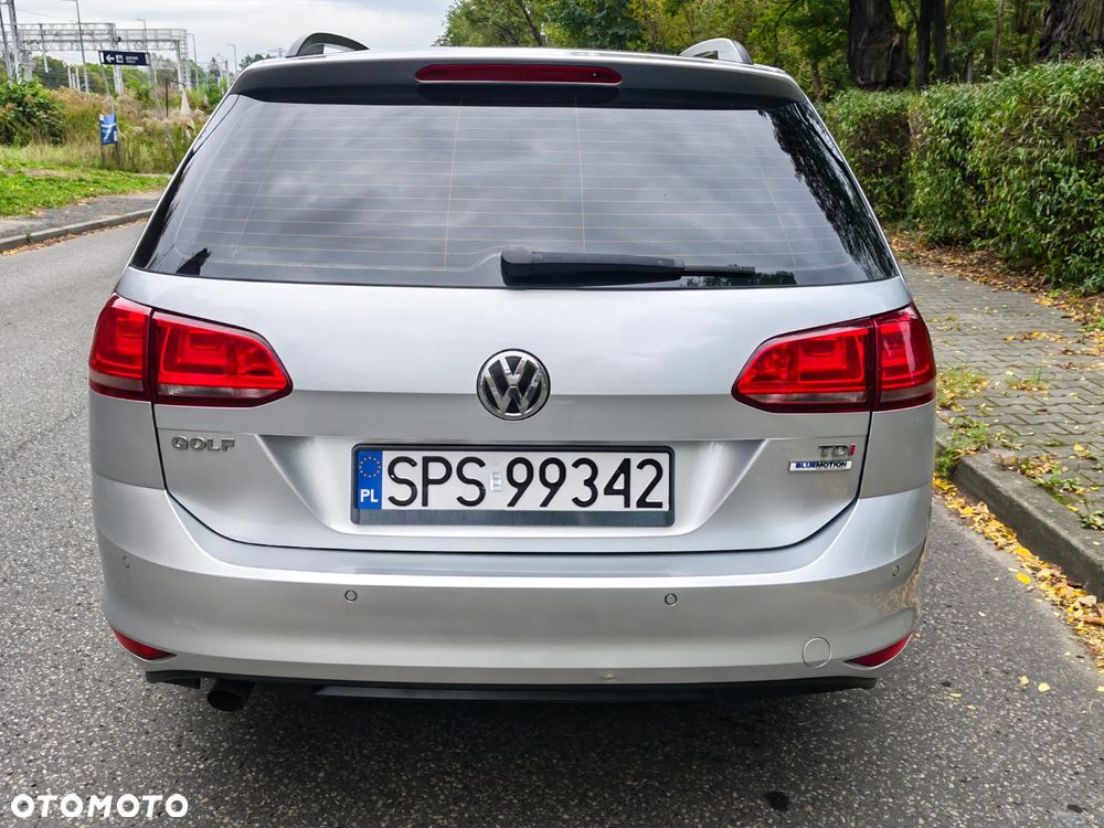 Volkswagen Golf 1.6 TDI BlueMotion Trendline - 16
